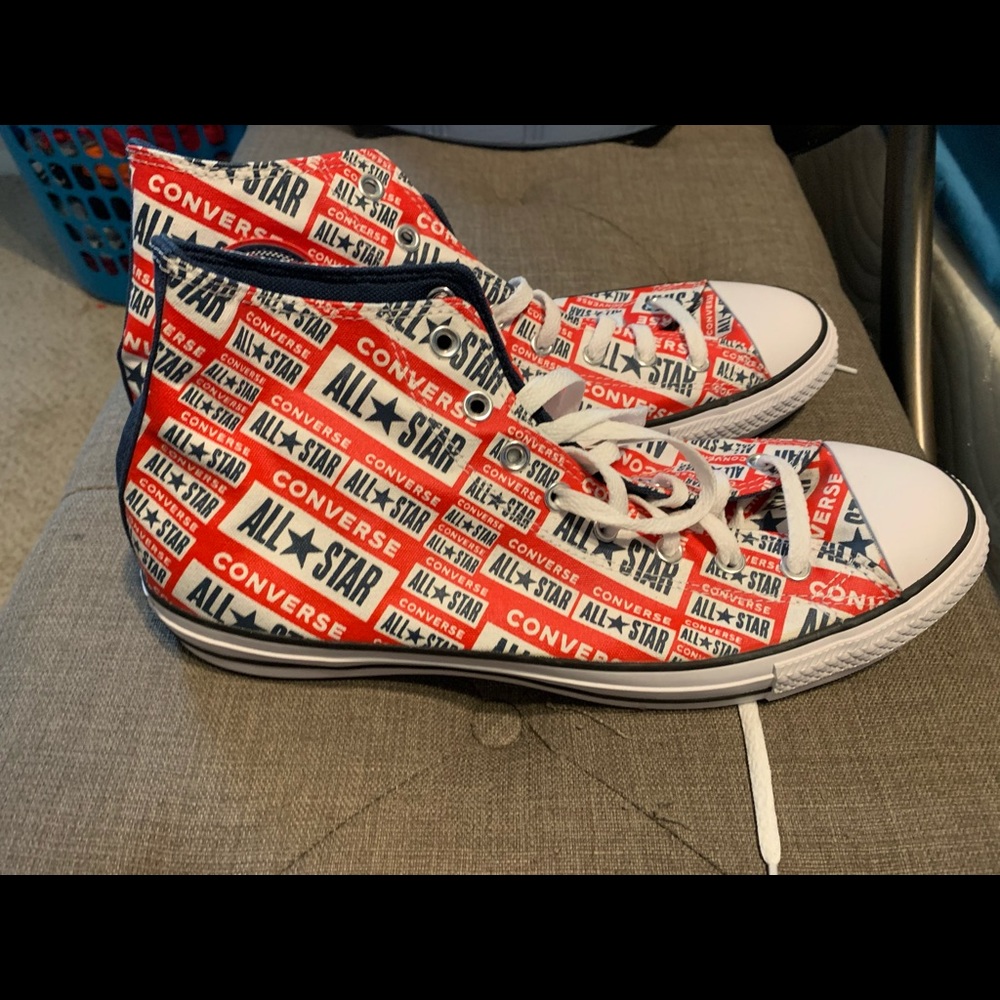 Converse Hi-Tops